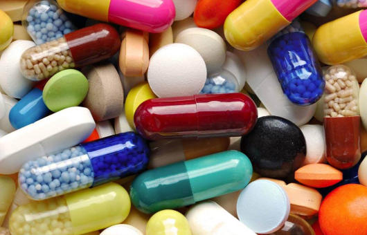 Inactive Ingredients In Medicine