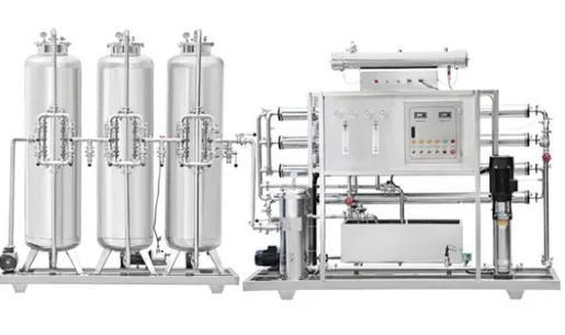 Chile Pharma Water Treatment Equipment