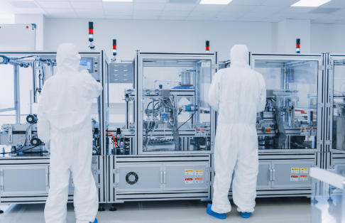 Buy Used Pharma Manufacturing Equipment