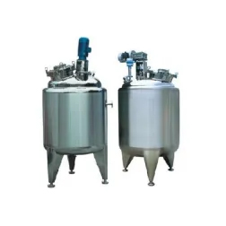 Pharmaceutical Mixing Tank