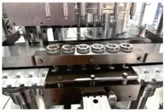 Pre-Filled Catheter Flusher Filling Line (4)