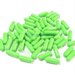 HALAL And GMP Certified HPMC Capsule