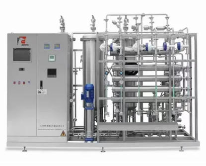 China Pharma Water Treatment Equipment Suppliers