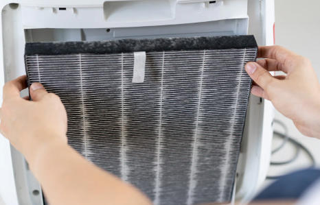 Hepa Filter Washing Instruction Hepa Filter Washing Instruction