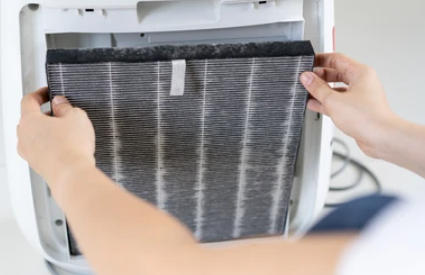 HEPA Filter Replacement Interval