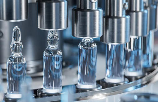 Pharmaceutical Equipment Factory Qatar