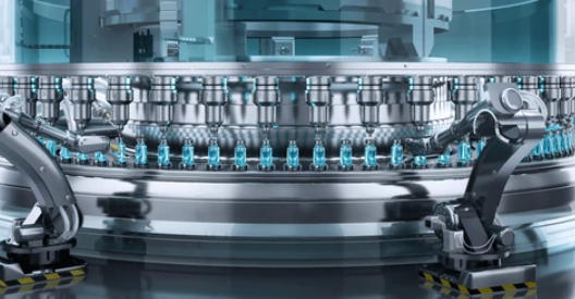 Pharmaceutical Manufacturing Equipment Dubai