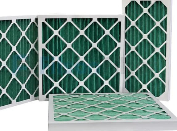 Electrostatic Air Filter Cleaning Methods
