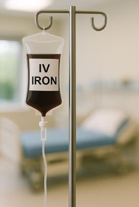 Iron Treatment IV Iron Treatment IV