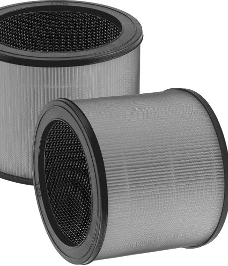 Levoit Air Purifier Review HEPA