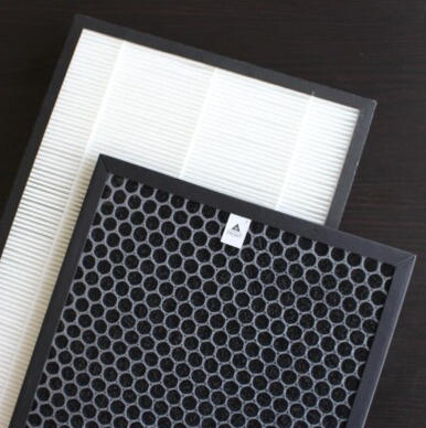 HEPA Filter Air Purifier Benefits