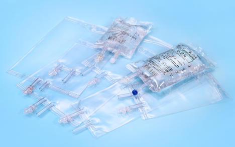 Pet Sub Q Infusion Bags