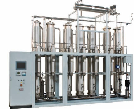 CPAP Humidifier Water Type