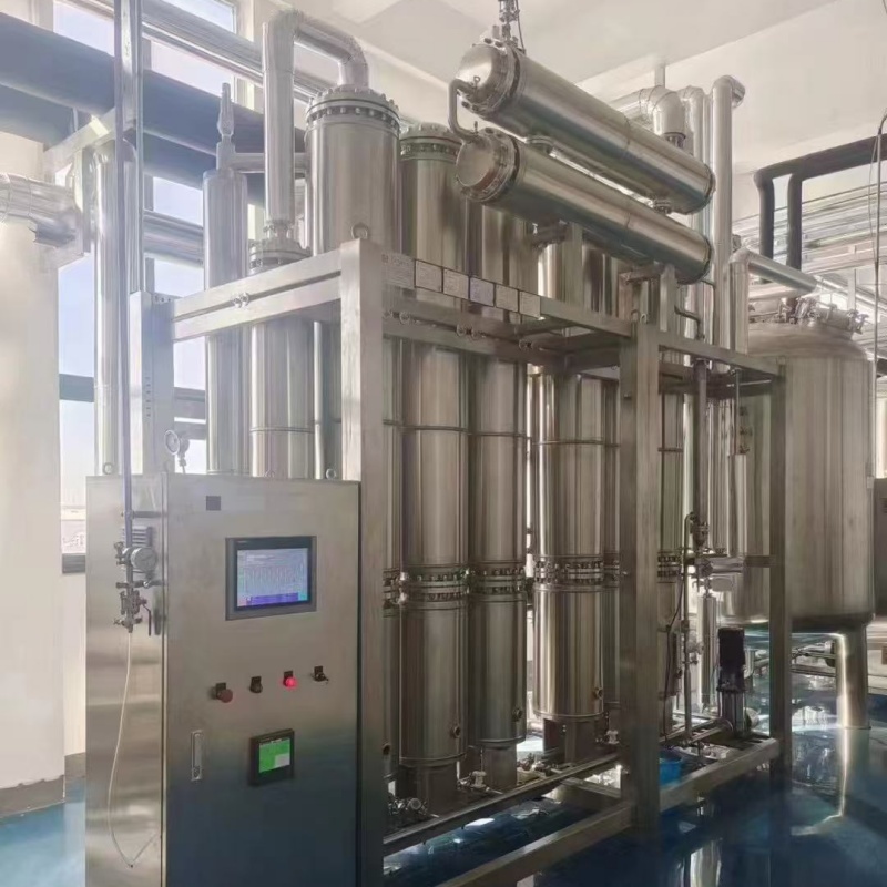 Everheal Pure Steam Generators