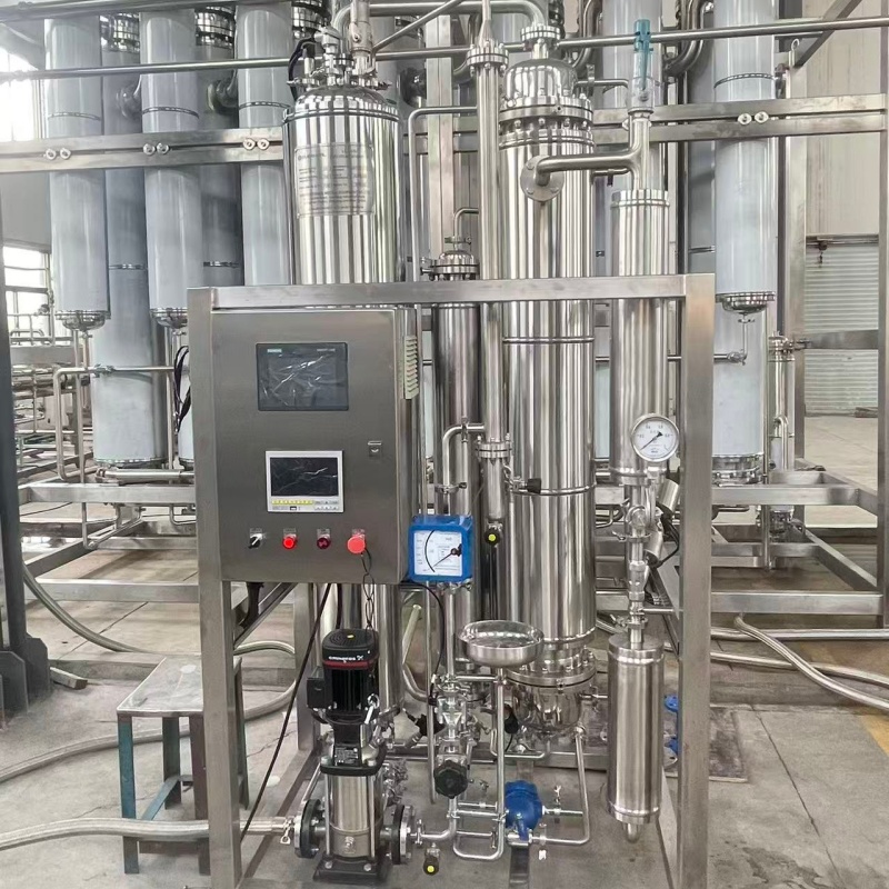 Pure Steam Generator