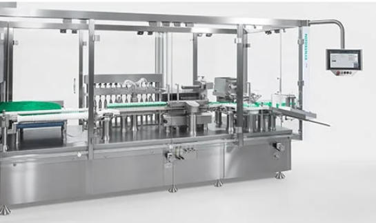 Vial Filling Machinery Vietnam