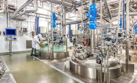 Customized Pharma Mixing Tanks Dubai