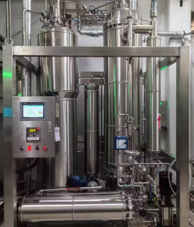 Pure Steam Generator Solutions Peru