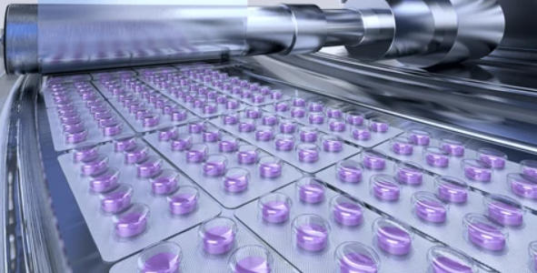 Pharmaceutical Equipment Supplier Kazakhstan