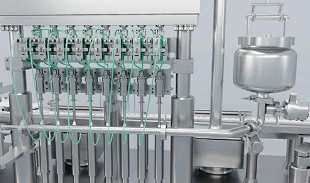 Pharmaceutical Production Line Turnkey