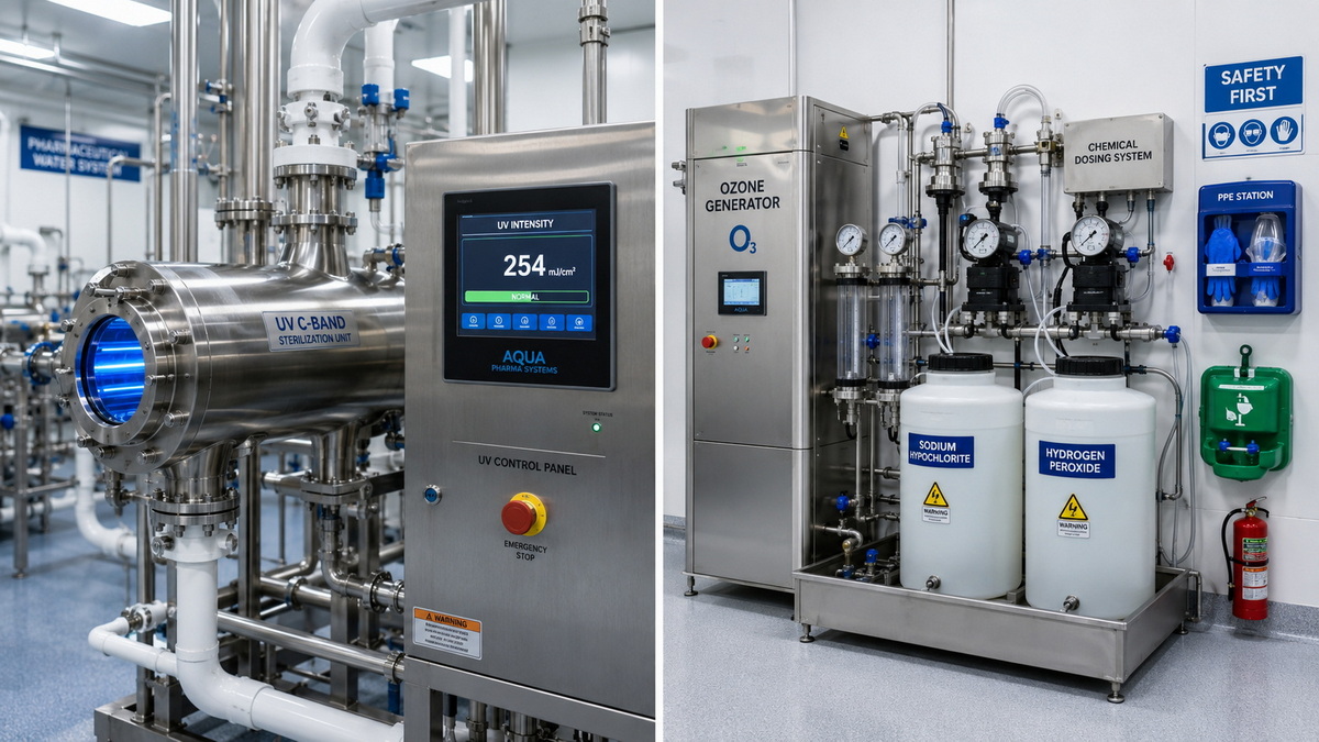 UV Vs Chemical Dosing Pharmaceutical RO System Comparison.jpg