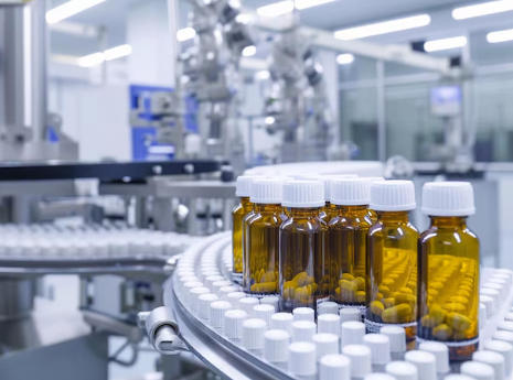 China Vial Filling Machine Exporter