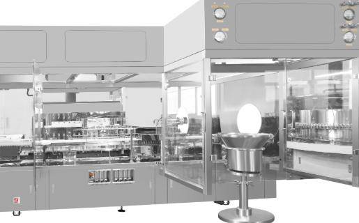 Capping And Vial Filling Solution Capping And Vial Filling Solution