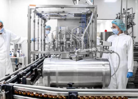 Mixing Tank Manufacturers For Pharmaceuticals