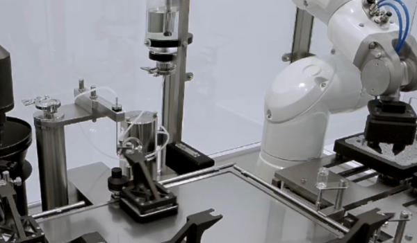 Pharma Filling Machine Manufacturers South Korea