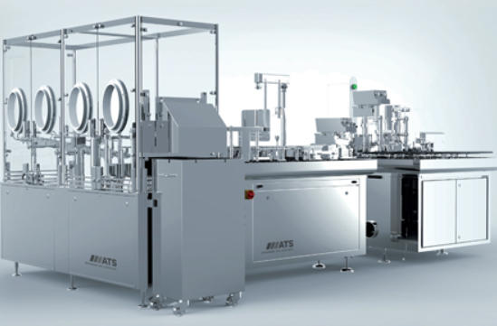 Injectable Vial Filling Machine Africa