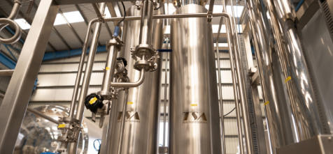 Industrial Pure Steam Generators Brazil