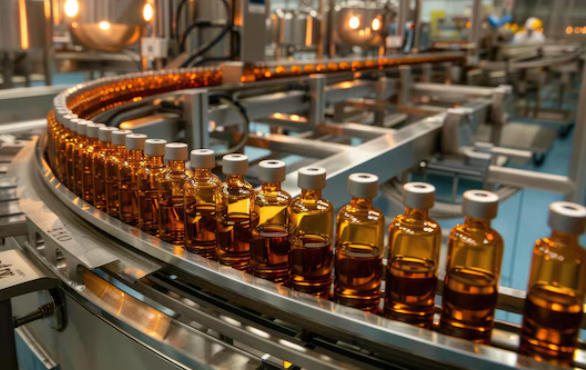 GMP Compliant Production Lines GMP Compliant Production Lines