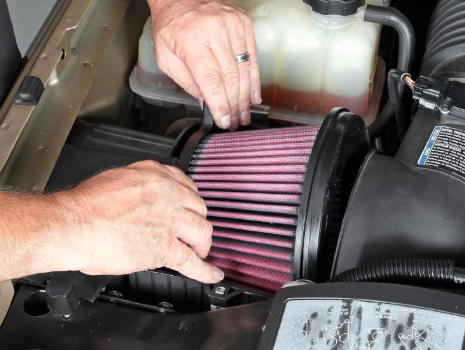 Reusable Engine Air Filter Review Reusable Engine Air Filter Review