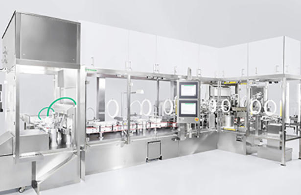 Vial Filling Machine Manufacturers Middle East
