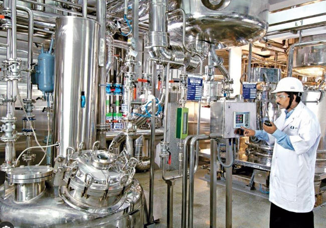 GMP Pharmaceutical Mixing Tank Colombia