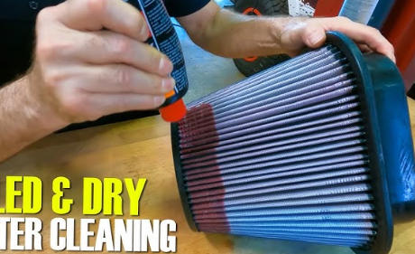 Reusable Air Filter Vs Disposable Reusable Air Filter Vs Disposable