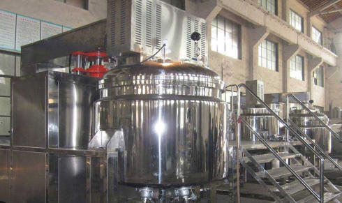 Mixing Tank Manufacturers For Pharmaceuticals Algeria