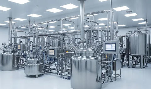 Top Pharmaceutical Mixing Tank Manufacturers And Suppliers in Chile.jpg