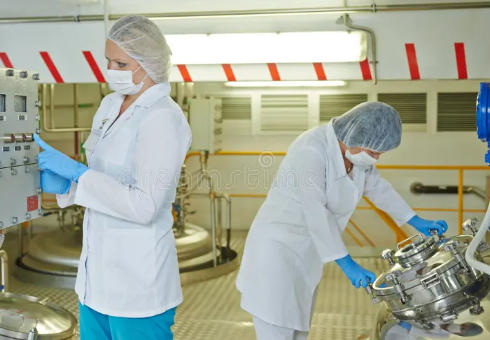 Pharmaceutical Equipment Suppliers Tajikistan