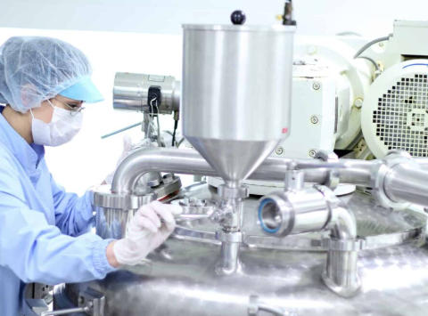 Pharmaceutical Process Equipment Indonesia