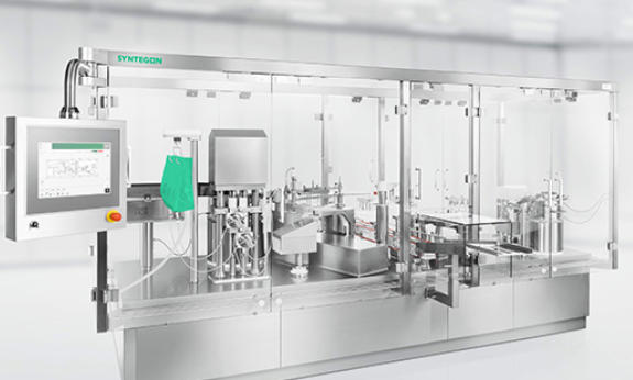 Sterile Pharmaceutical Filling Solutions Soluciones de llenado farmacéutico estériles