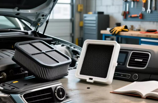 Cabin Air Filter For 2015 Dodge Caravan SXT Cabin Air Filter For 2015 Dodge Caravan SXT