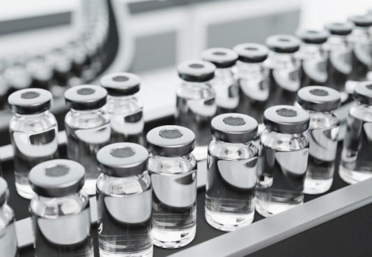 Industrial Vial Filling Machinery Industrial Vial Filling Machinery