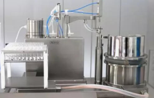 Sterile Filling Line Solutions Sterile Filling Line Solutions