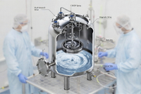 //iirorwxhimlqlm5m.ldycdn.com/cloud/pnBplKorloSRqlpjmkljkp/Magnetic-Agitator-In-Aseptic-Mixing-Tank.jpg