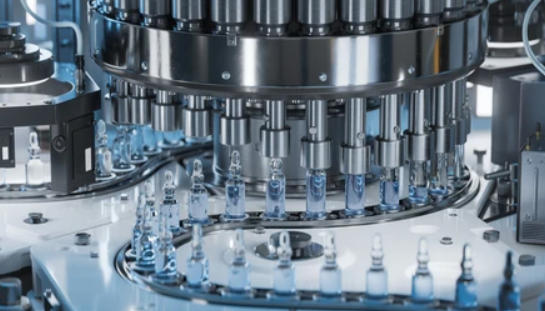 Fabricante de maquinaria farmac&eacute;utica