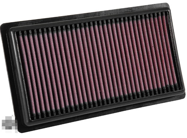 2018 Camry Air Filter Cleaning