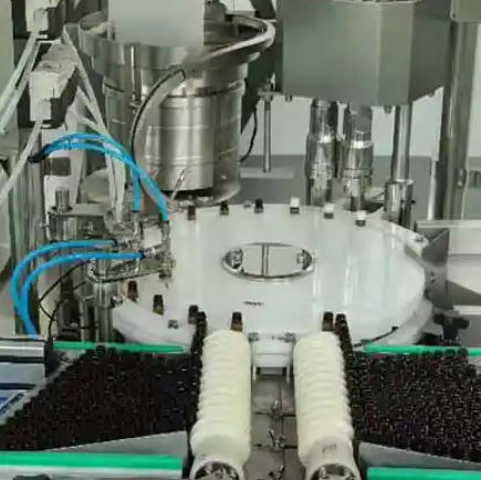 Vial Filling And Sealing Systems Vial Filling And Sealing Systems