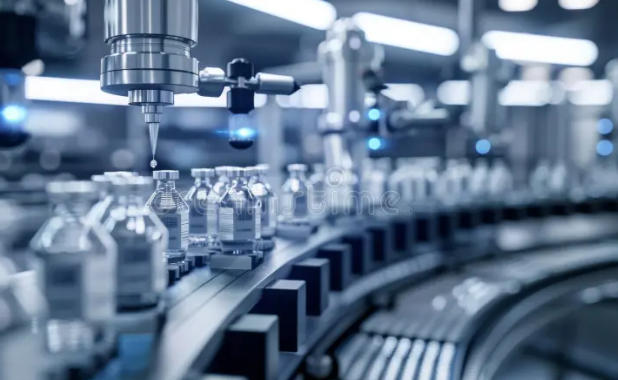 Pharmaceutical Manufacturing Solutions Soluciones de fabricación farmacéutica