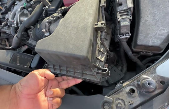 Toyota Camry Engine Air Filter Guide